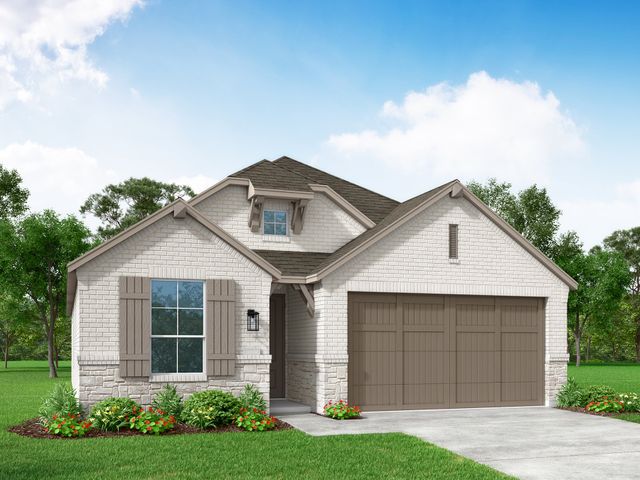 Morgan by Highland Homes - image