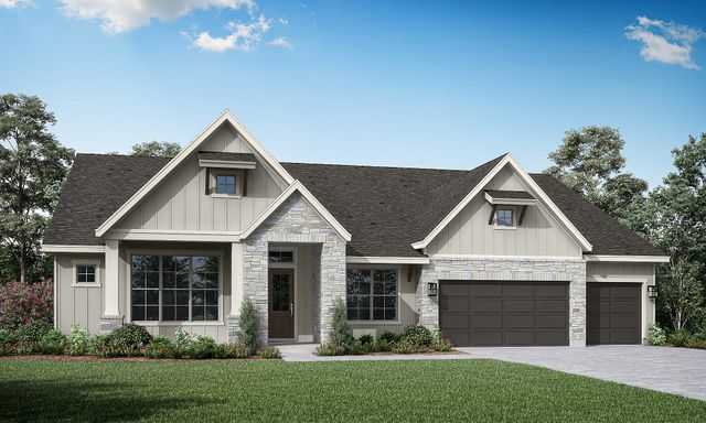 Ashlyn by Sitterle Homes - photo