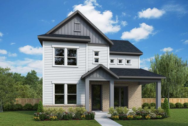 The Wylie by David Weekley Homes - image