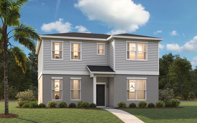 The Lamonte by Stanley Martin Homes - image
