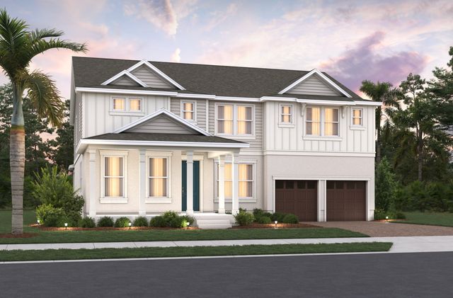 Sequoia Ii by Beazer Homes - image