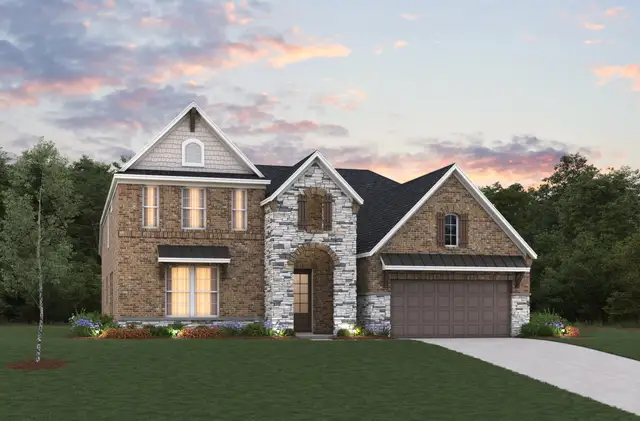 Bastrop by Beazer Homes - image