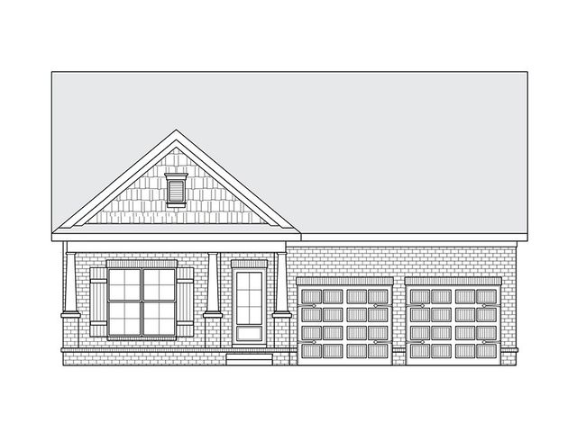 Brookland II GY by Regent Homes - image