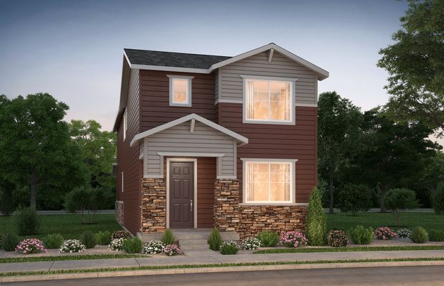 Blake by Pulte Homes - photo