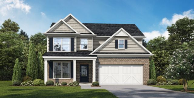 Heron Cottage by McKinley Homes - image