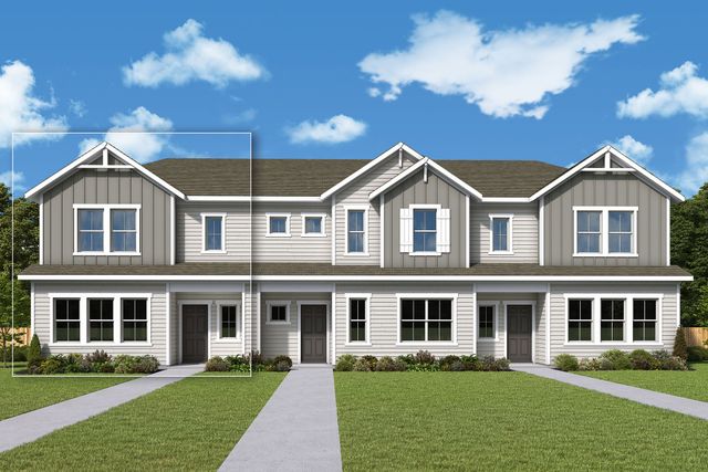 The Zenith Vista by David Weekley Homes - image