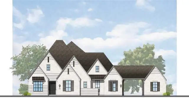 283GR Plan by Highland Homes - image