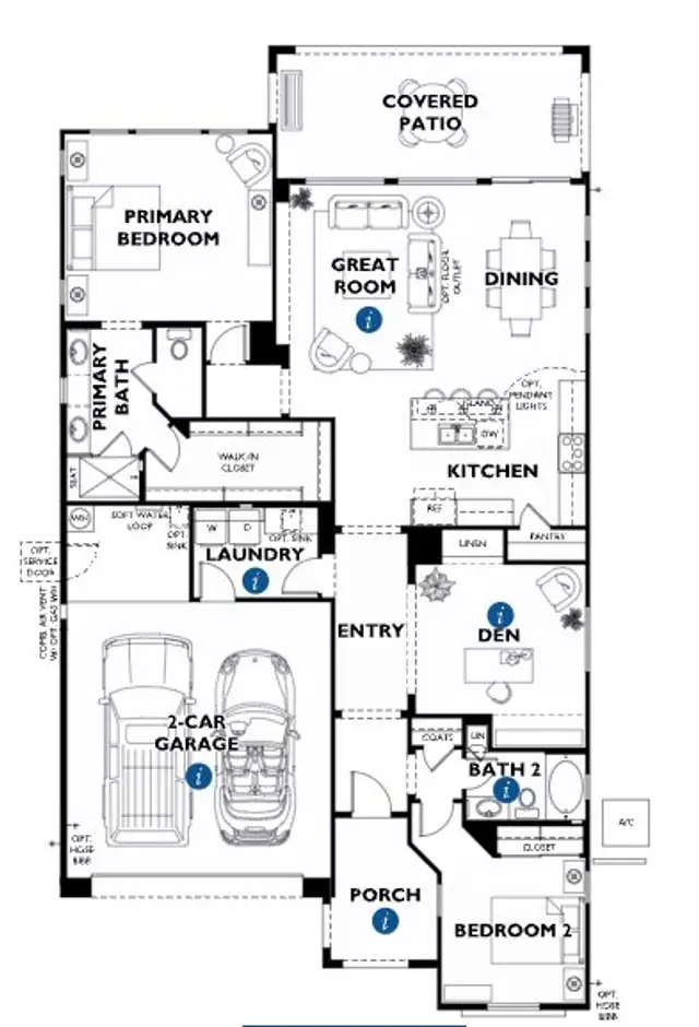 Acacia by Shea Homes - image