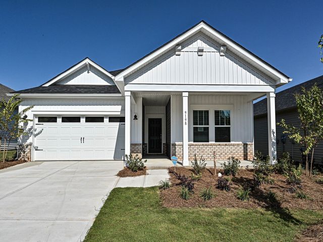 Chandler by Meritage Homes - photo