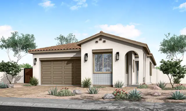 Fremont Plan 3504 by Tri Pointe Homes - image