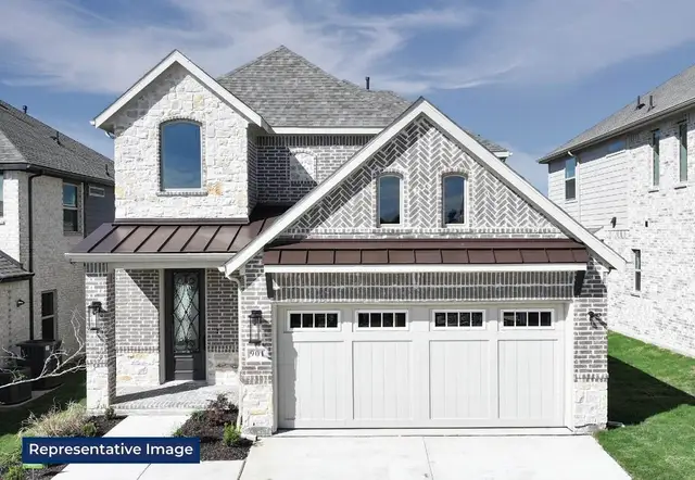 Ellis F by First Texas Homes - image