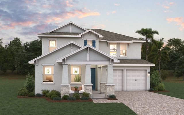 Captiva - 50' Homesites by Dream Finders Homes - image