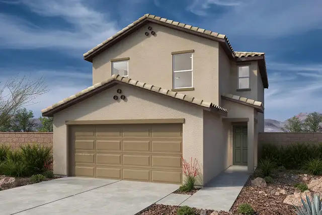 Plan 1673 by KB Home - image