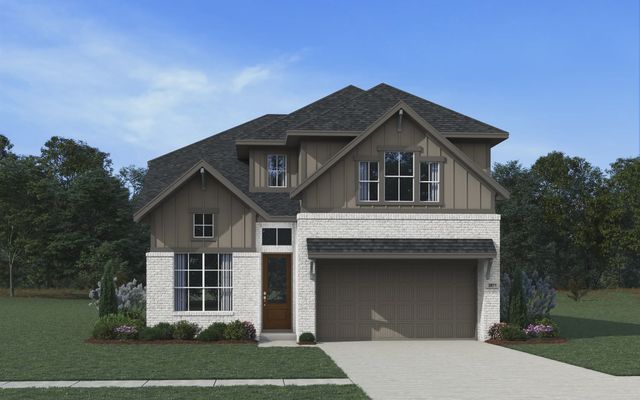 Laramie by Chesmar Homes - image