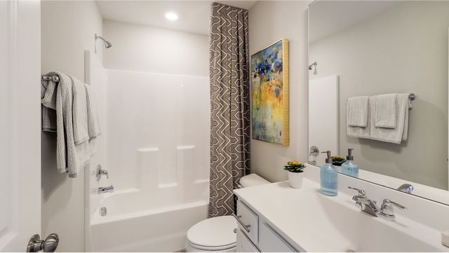 Finley Landing: Hanover Collection by Lennar in Smithfield - photo