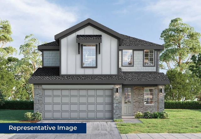 Harrison Select F by First Texas Homes - image