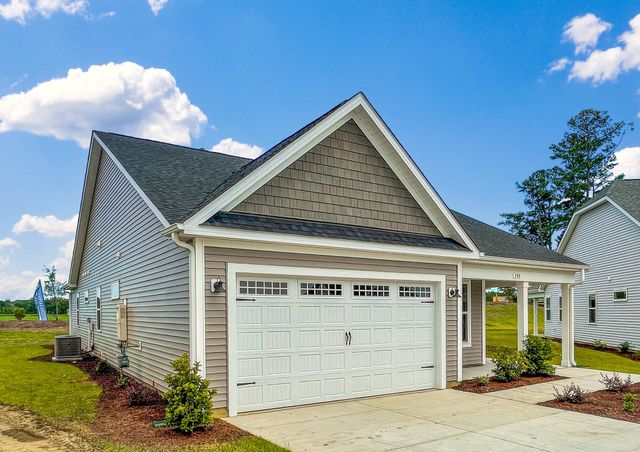 The Wren by Chesapeake Homes - image