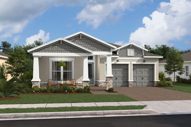 Santa Rosa II by K. Hovnanian® Homes - photo