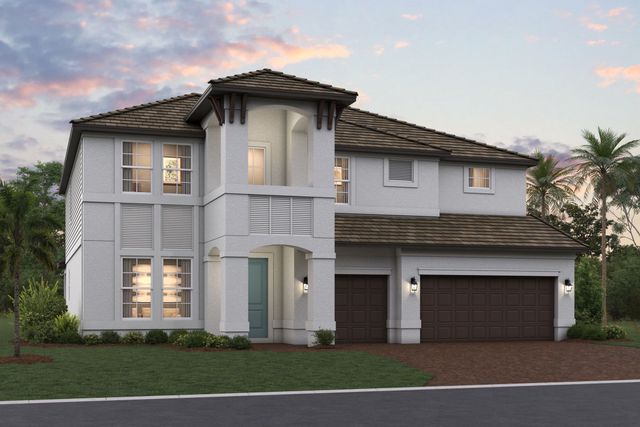 Santa Fe by M/I Homes - image