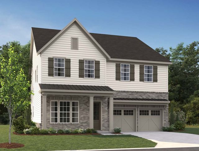 Scarlet by Ashton Woods - image