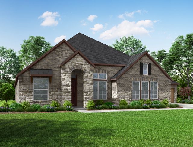 Wimberley by Beazer Homes - image