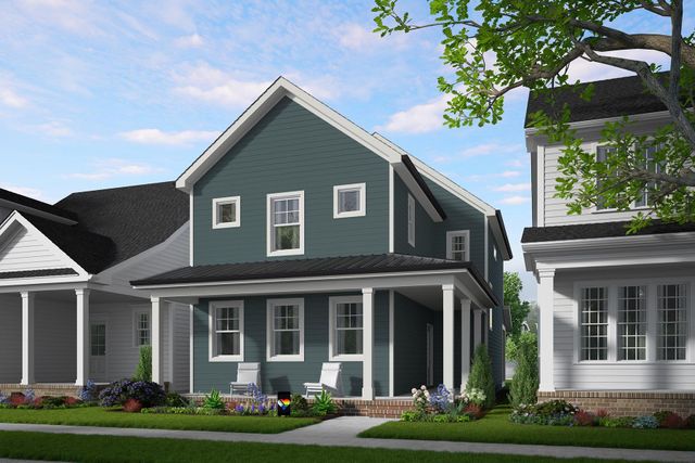 Stars Above You by Garman Homes - image
