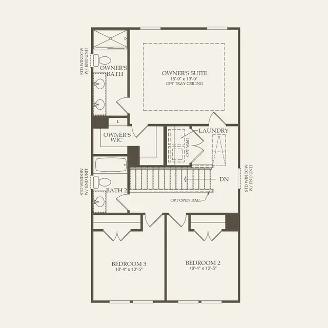 Nolen by Pulte Homes - image