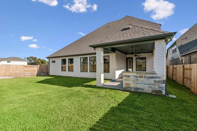 The Blanco by David Weekley Homes - image