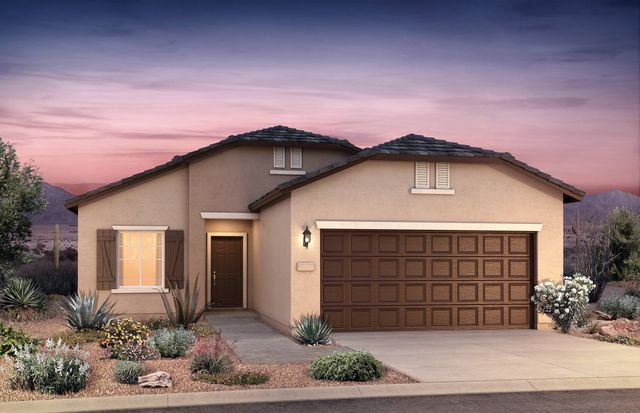 Desert Spoon by Pulte Homes - photo