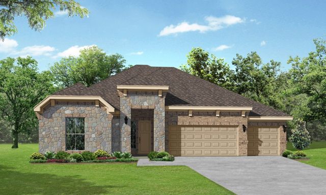 San Marino II by Sitterle Homes - image