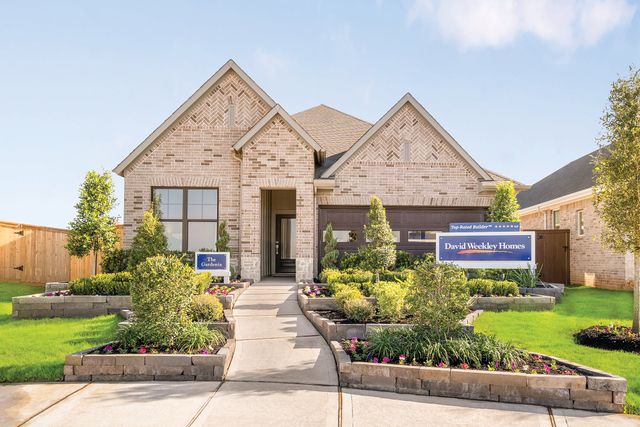 The Gardenia by David Weekley Homes - image