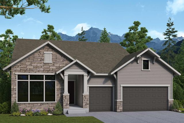 The Mellon by David Weekley Homes - image