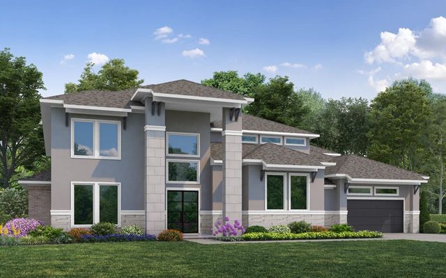 Bellagio 5440 by J. Patrick Homes - image