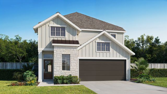 2408E by Perry Homes - image