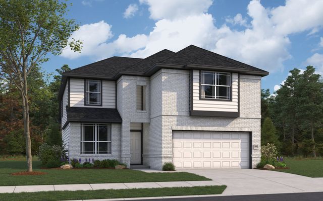 Hamilton by First America Homes - image