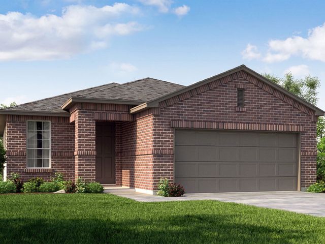 The San Saba (3015) by Meritage Homes - photo