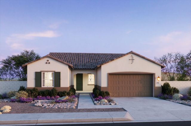 Plan 4501 by New Home Co. - image