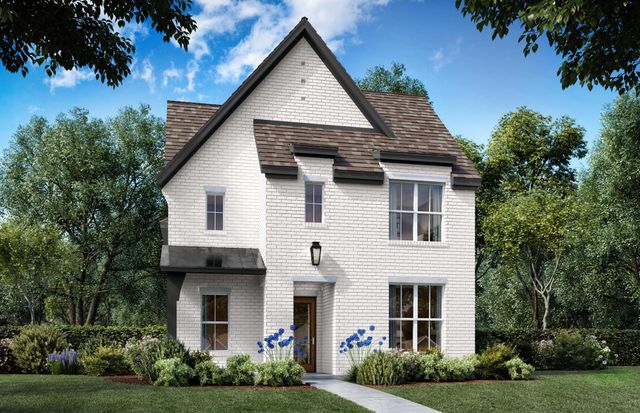 Danbury - 3104F by Shaddock Homes - photo