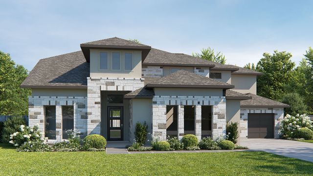 3778S by Perry Homes - image