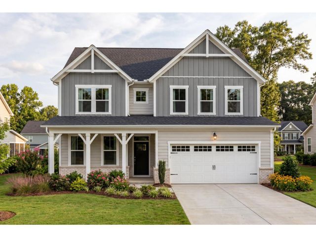 The Willow B by Davidson Homes LLC - image