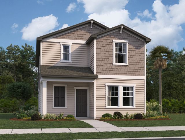 Lyon by Starlight Homes - image