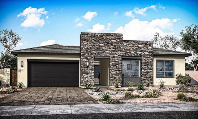 Cholla Plan 5541 by Tri Pointe Homes - photo