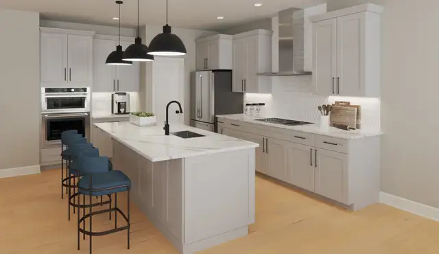Teagan by Fischer Homes - image