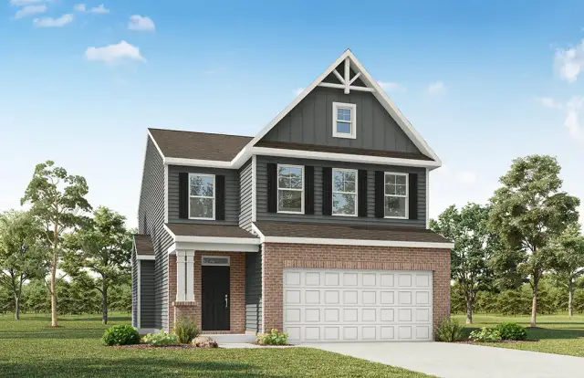 Edinburg by Eastwood Homes - image