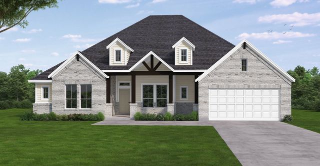 Chilton (2561-CL-60) by Coventry Homes - photo