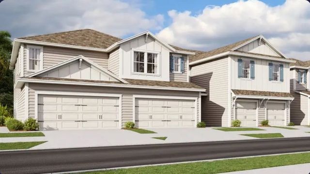 Holly by Providence Homes (Florida) - image