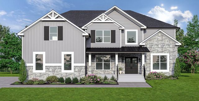 The Brookdale - Homesites by Dream Finders Homes - image