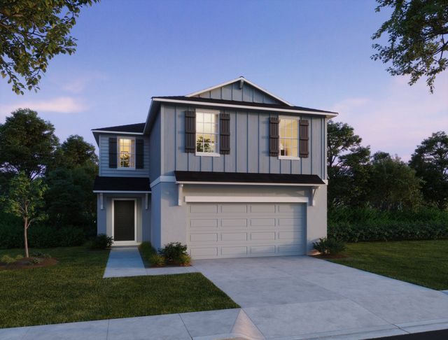 Springfield by Maronda Homes - image