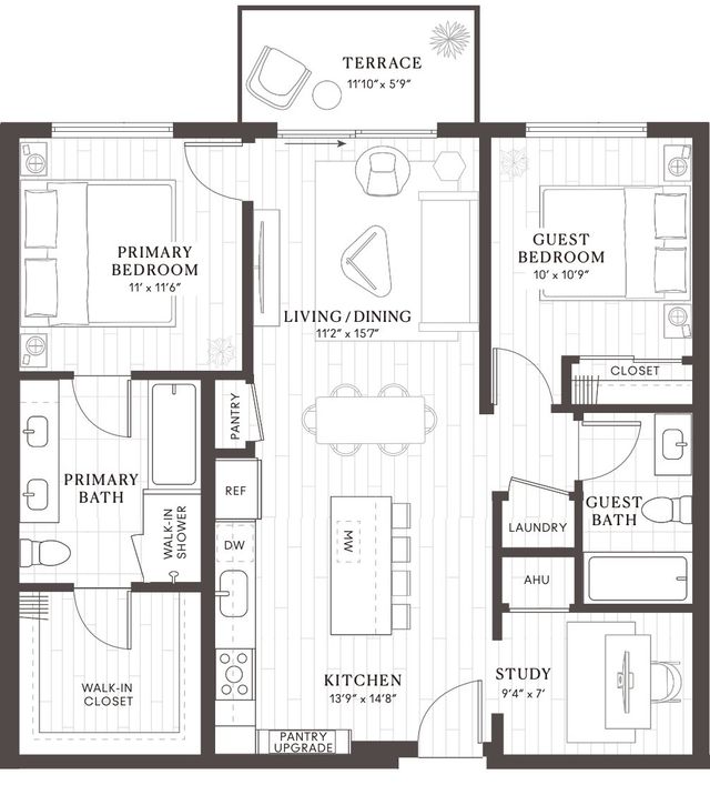 B3.2 Barton by Intracorp - image