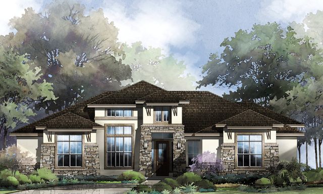 Cheyenne by Sitterle Homes - photo